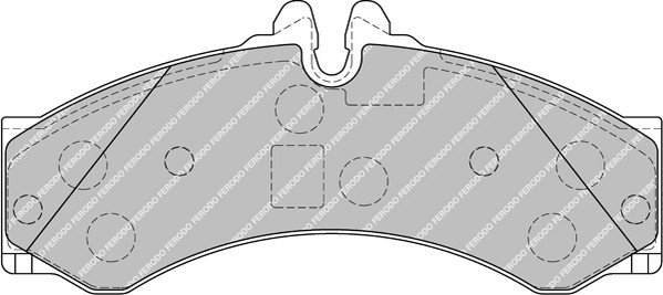 ARKA BALATA VW LT28 96-6.06 LT35 96-6.06 LT46 96-6.06 SPRINTER 96/5.06 19.7x164.6x73