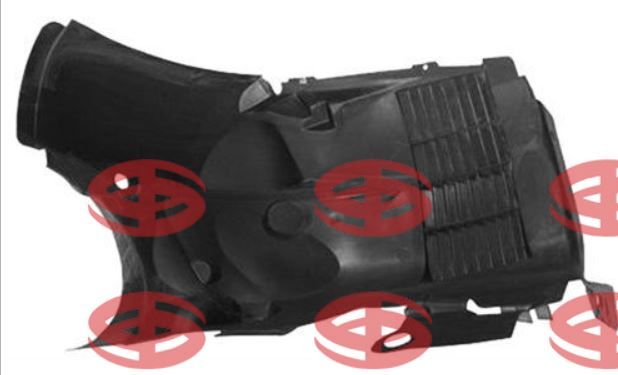 ÖN ÇAMURLUK DAVLUMBAZI SOL ÖNÜN ÖNÜ MEGANE 1