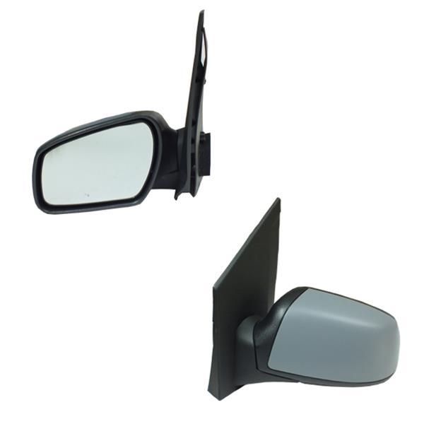 DIŞ DİKİZ AYNASI SOL FORD FİESTA 02> MANUEL ASTARLI