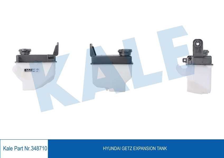GENLEŞME TANKI GETZ KAPAKSIZ
