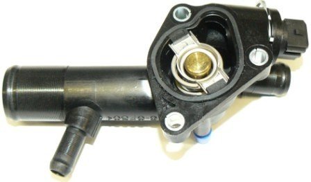 TERMOSTAT KOMPLE 89C KANGOO-CLIO 3-MEGANE 2 1.5 DCI TH6703.89J / TH6393.89J V7019