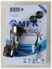 300-02 AMPÜL 12V H3 LED XENON SET COB LED TEK DEVRE