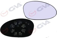 AYNA CAMI SAĞ 3 SERIES E90 SERIES E46 04-08 98-06 ISITMALI MAVİ CAM ASFERİK VM-085AGHR