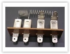 KALORİFER REZİSTANSI R9-R11-R19