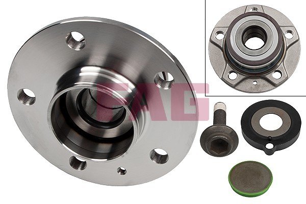 ARKA TEKER PORYASIİ AUDI A4 07 15 A5 07 17 A6 2011 5 BİJON