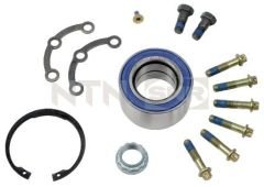 TEKER RULMANI ARKA MERCEDES W210 S210 W140 W220 C215