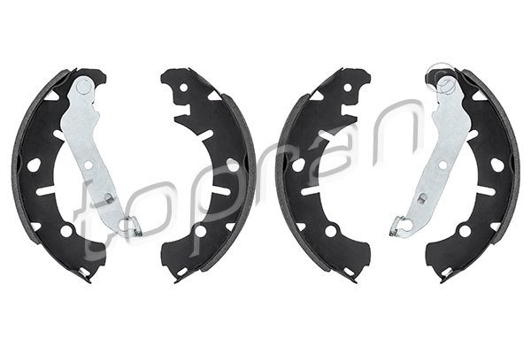 ARKA PABUÇ BALATA FIESTA 5 1.3-1.6 16V-1.4TDCI 01 FUSION 1.4-1.6-1.4TDCI 02 KA 1.6I 03