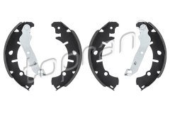 ARKA PABUÇ BALATA FIESTA 5 1.3-1.6 16V-1.4TDCI 01 FUSION 1.4-1.6-1.4TDCI 02 KA 1.6I 03