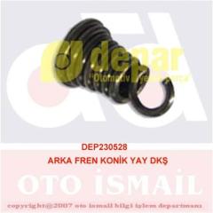 ARKA FREN KONİK YAY DKŞ