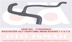 RADYATÖR ALT HORTUMU MEGANE-SCENIC 1 1.4-1.6