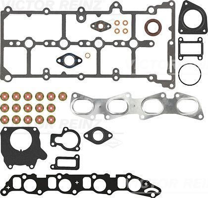 ÜST TAKIM CONTA SİLİNDİR KAPAK CONTASI SİZ ALFA 147 1.9JTD JTDM 02 156 1.9JTD 02-05 159 1.9JTDM 06 GT CROMA SAAB