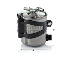 YAKIT FİLTRESİ RENAULT SCENİC 2 / GRAND SCENİC 1.5 DCİ 106HP 06/05-