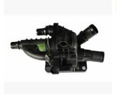 TERMOSTAT KOMPLE 83C P207-P208-P301-P308-P508-PARTNER-BERLINGO-C3-C4-C5-DS3-C-ELYSEE 1.6HDİ