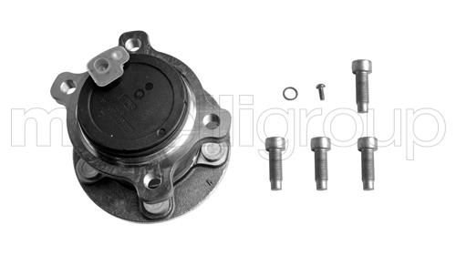 ARKA AKS RULMANI PORYALI S.MAX GALAXY BM 06>15