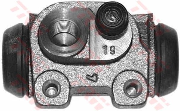 ARKA FREN SİLİNDİRİ SAĞ PEUGEOT P205 83 05/97