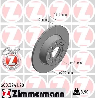 ARKA FREN AYNASI JETTA 3-GOLF VI-CADDY 10 SCIROCCO 08 A1 01 A3 04 ALTEA 06 OCTAVIA 04 272x9.7x9DL 986479677-986479C20-DF7911
