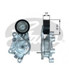 ALTERNATÖR GERGİ RULMANI KÜTÜKLÜ COMBO E-CROSSLAND-GRANDLAND-PARTNER-BERLINGO-RIFTER-P208-P308-P508 -P2008-P3008-P5008-C3-C4-C5-DS3-DS4-DS5 DV6 1.6 BlueHDI