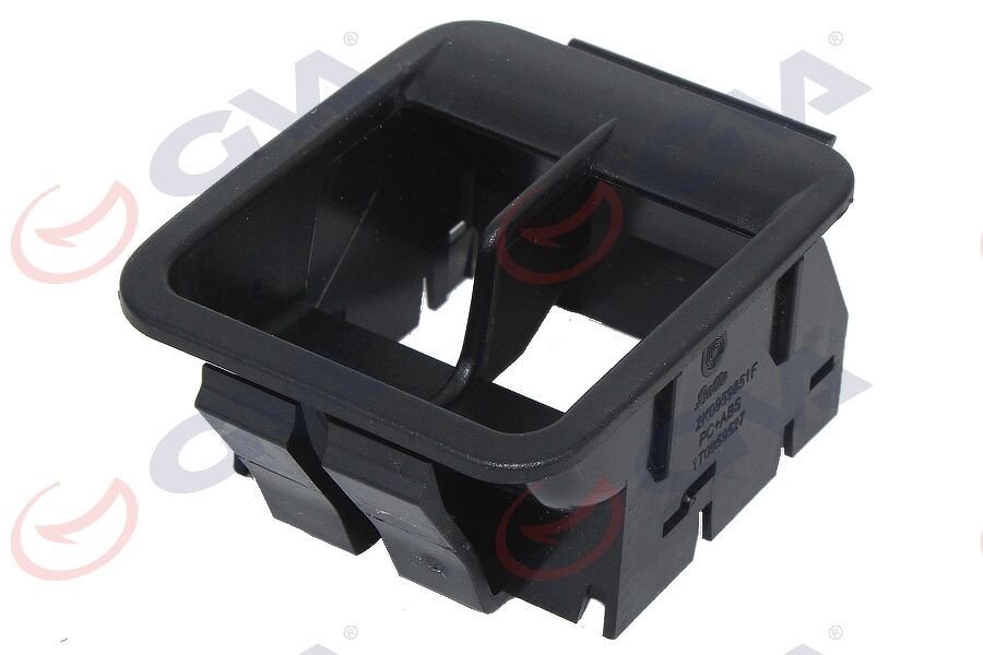 CAM AÇMA DÜĞME ÇERÇEVESİ ÇİFTLİ SOL ÖN CADDY 2004