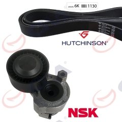 ALTERNATÖR GERGİ KİTİ CLIO 2-3-4-KANGO 2-3-MEGANE 2-LOGAN 1-LOGAN MCV-LODGY SANDERO 1-2 1.5DCI