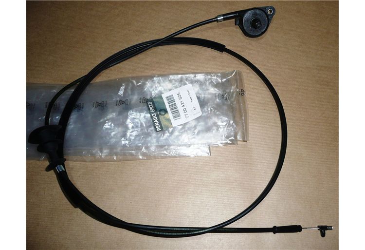 ÖN KAPUT AÇMA TELİ MEGANE