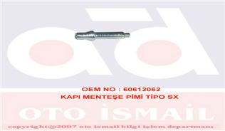 KAPI MENTEŞE PİMİ TEMPRA-TİPO-BRAVA-MAREA-ALFA ROMEO