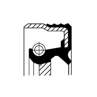 82036825 DİFRANSİYEL KEÇESİ PALIO-ALBEA-DOBLO-MAREA 1.2-1.4