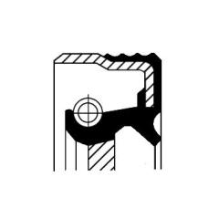 82036825 DİFRANSİYEL KEÇESİ PALIO-ALBEA-DOBLO-MAREA 1.2-1.4