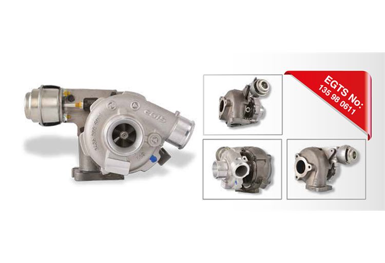 TURBO KOMPLE HYUNDAI ERA-GETZ-MATRIX- İ30-İ20 1.5 CRDI (GARRET 7824035001S)