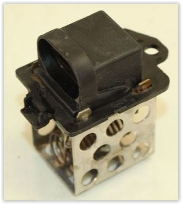 KALORİFER FAN REZİSTANSI MEGANE 3 FLUENCE