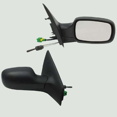 DIŞ DİKİZ AYNASI SAĞ MEGANE 03-08 MEKANİK KONVEKS SENSÖRLÜ CONVEX 2 FİŞ VM-138SR