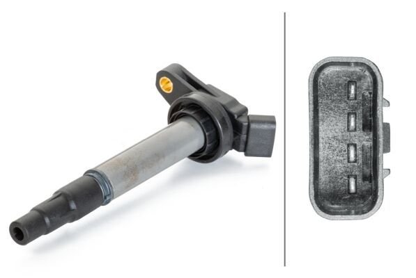 ATEŞLEME BOBİNİ AURIS-AVENSIS-VERSO 1.6-1.8-2.0 09 > COROLLA 1.6 VVTİ-1.8VVTİ 07 > RAV4 3 2.0 08 >