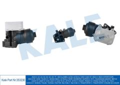 YAĞ FİLTRE KÜTÜĞÜ YAĞ SOĞUTUCULU VW-AUDI-SKODA-SEAT 10-16 1.6TDI-2.0TDI CAY-CKUB
