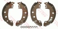ARKA PABUÇ BALATA R12-M131-C15 YAPIŞTIRMA 229x42 4353252