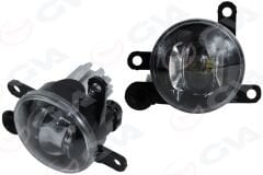 SİS FARI SOL OPEL CORSA F 19 ASTRA L 22 MOKKA B 21 CROSSLAND 17 INSIGNIA B 17 PEUGEOT P2008 19 CITROEN C3 AIRCROSS 17