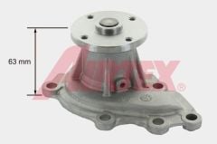 DEVİRDAİM SU POMPASI HYUNDAI İ10 1.0L G3LA 11-13 / KIA PICANTO 1.0L 11-17