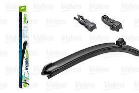 SİLECEK SÜPÜRGESİ ÖN 43cm X1 MUZ TİPİ HydroConnect ÇOKLU BAĞLANTILI ÜNİVERSAL HF43