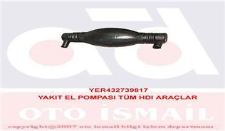 YAKIT EL POMPASI TÜM HDI ARAÇLAR İŞ
