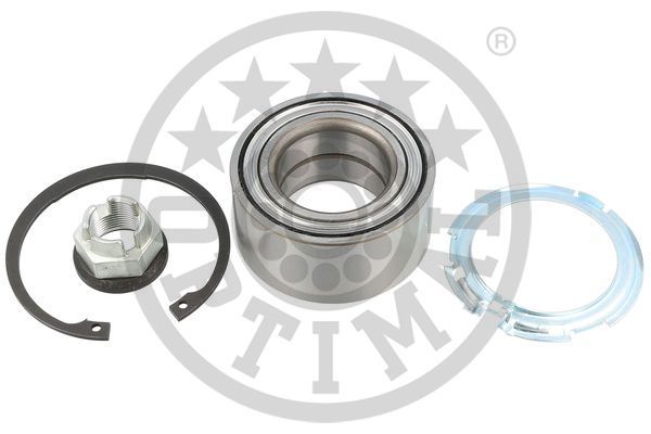ÖN TEKER KİTİ CLIO 2 V6-LAGUNA 2 BG0 ABS Lİ 45x83x39 SEGMANLI