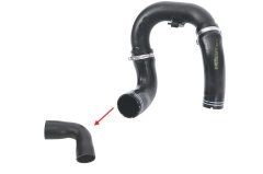 TURBO HORTUMU DÜZ FIAT DOBLO 2 09 1.6 MJTD-2.0 MJTD
