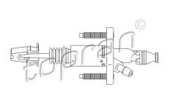 DEBRİYAJ MERKEZ SİLİNDİRİ VECTRA C-SIGNUM-FIAT CROMA 1.8-1.9-2.0-2.2 05