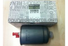 MAZOT FİLTRESİ FLUANCE K9K MGN 3 ESKİ MODEL 09-12