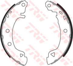 ARKA PABUÇ BALATA MAREA 96-02 BRAVO 96-10.01 BRAVA 96-01 ALFA 145 96-01 146 96-01 203x38
