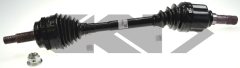 AKS ÖN SOL MASTER 2-MOVANO 2.5 DCİ 06 ABS Lİ 700mm