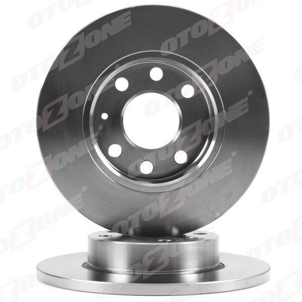 ÖN FREN AYNASI CORSA C 1.0-1.2 16V 01>11 240x11x4DL DOLU