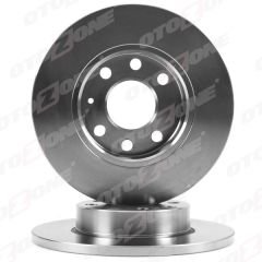 ÖN FREN AYNASI CORSA C 1.0-1.2 16V 01>11 240x11x4DL DOLU