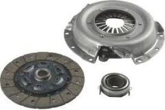 DEBRİYAJ SETİ BASKI DİSK BİLYA HYUNDAI ACCENT 1.3L 95-01