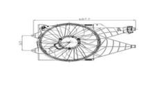 FAN GRUBU DAVLUMBAZLI FIAT LINEA 1.3MJET 1.4T-JET