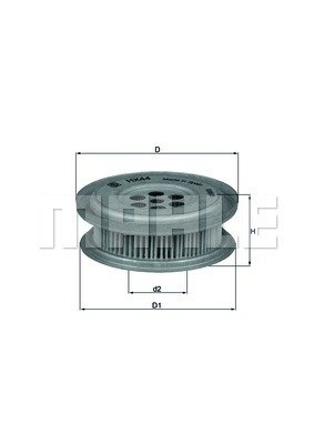 HIDROLIK DIREKSIYON FILTRESI MERCEDES W201 W123 W124 W126 W116 W126 W202 C208 W210 W460 W461 W463
