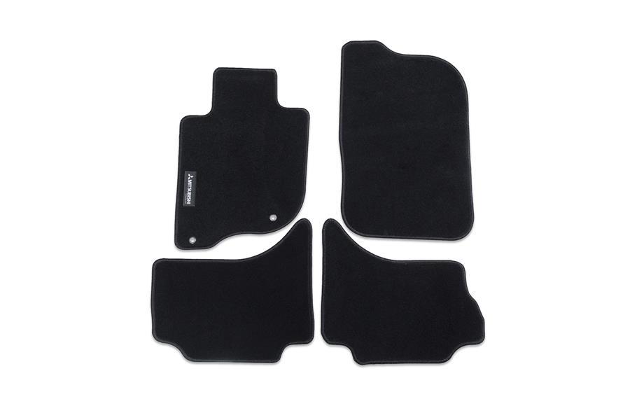 HALI PASPAS SİYAH MITSUBISHI L200 2007-2015