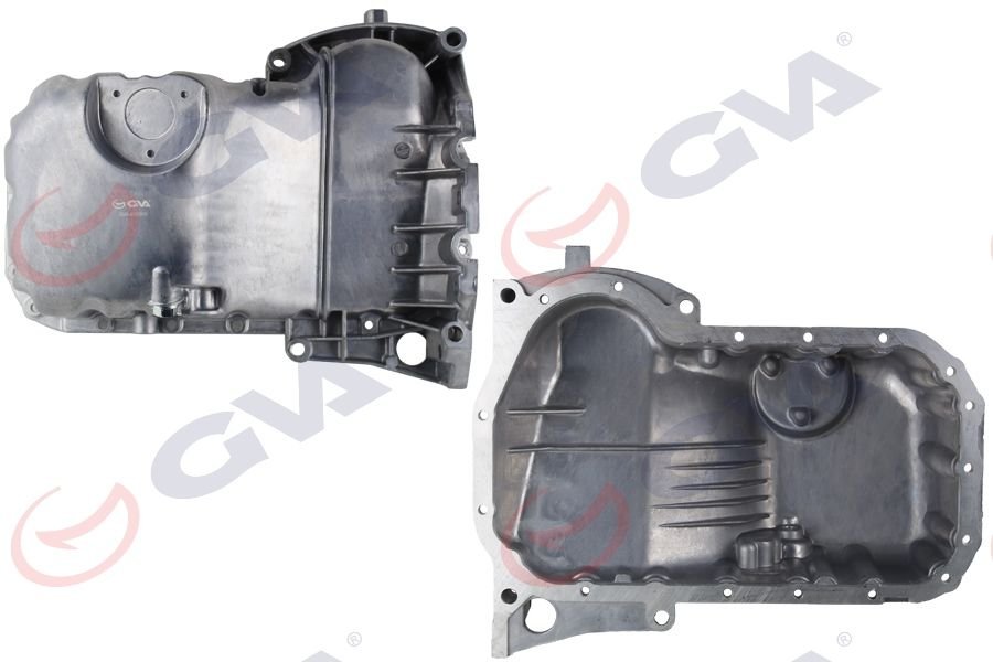 YAĞ KARTERİ PASSAT - AUDI A4-A6 SENS. DELİKSİZ 1.8 BENZİNLİ ADR-APT